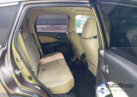 2015 Honda Cr-V Ex from USA, damaged, VIN 3CZRM3H58FG711621